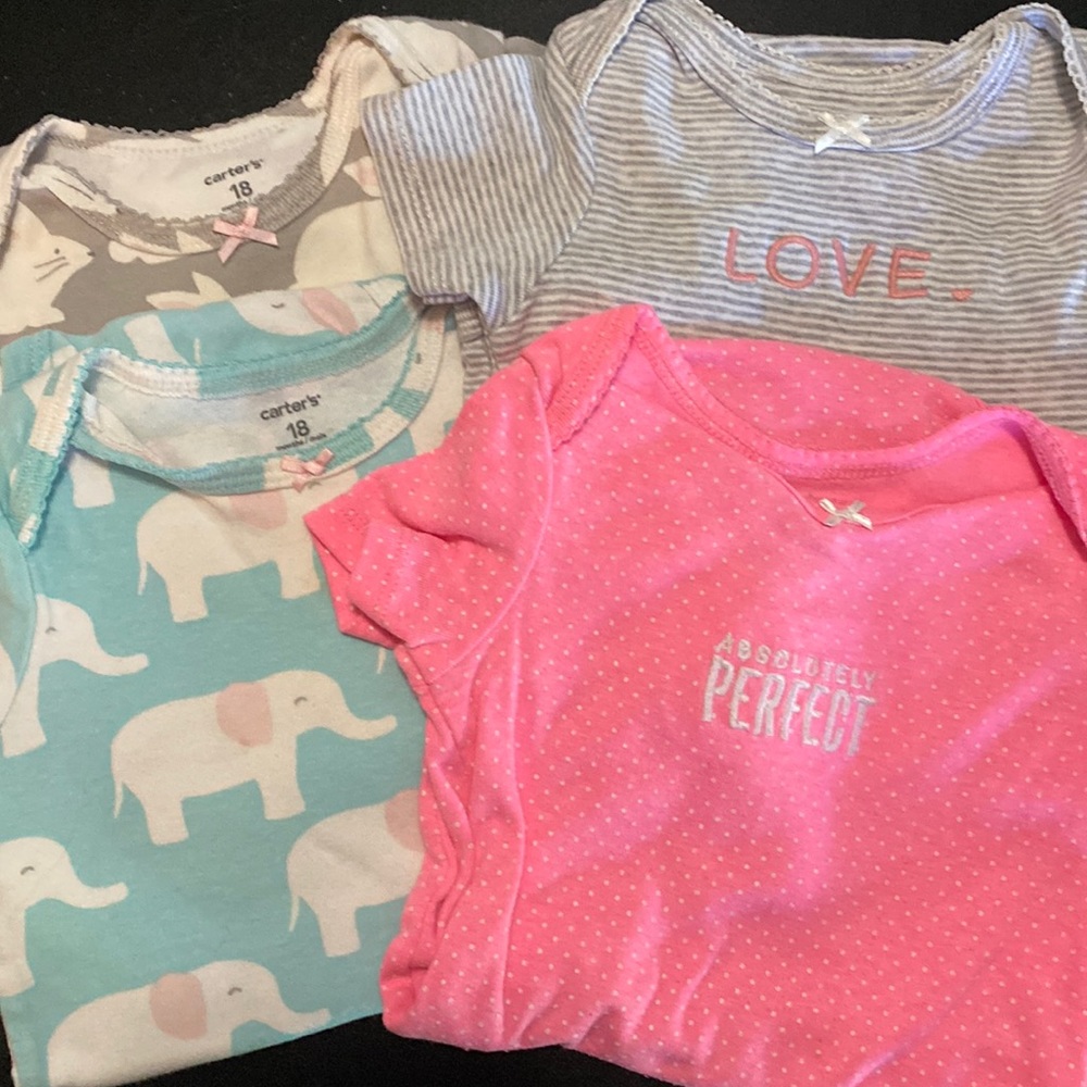 Bundle of Onesies